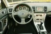 Subaru Legacy - interieur
