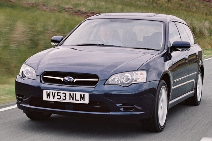 Subaru Legacy Touring Wagon