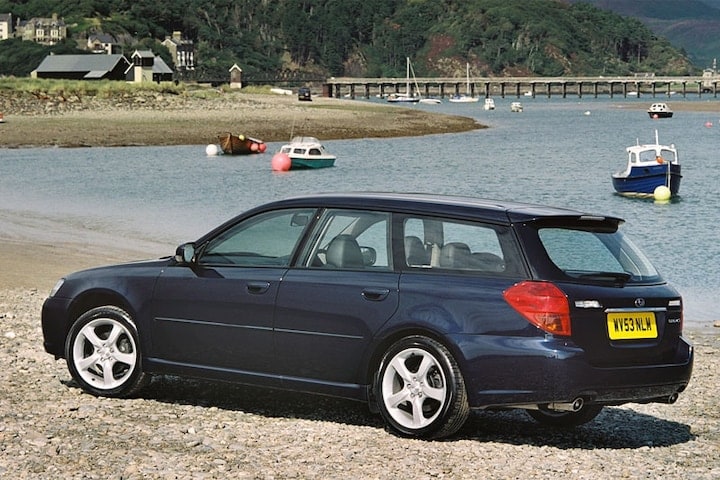 Subaru Legacy Touring Wagon