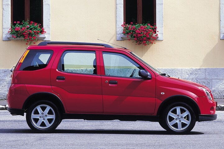 Suzuki Ignis