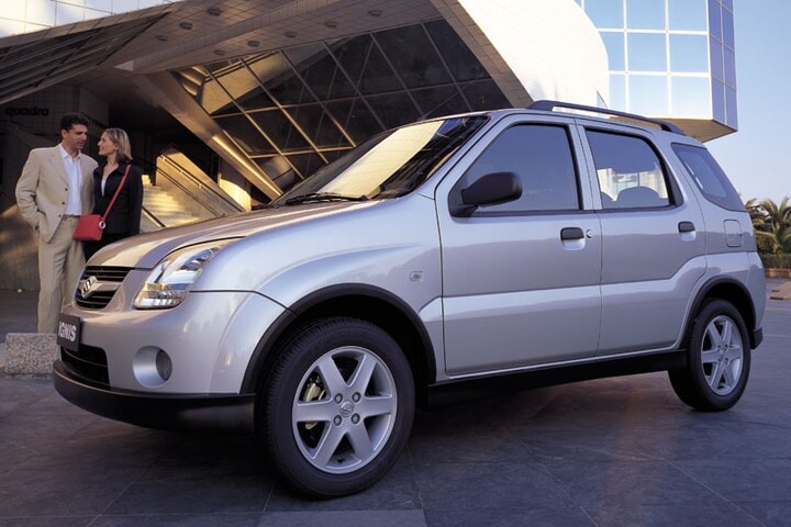 Suzuki Ignis
