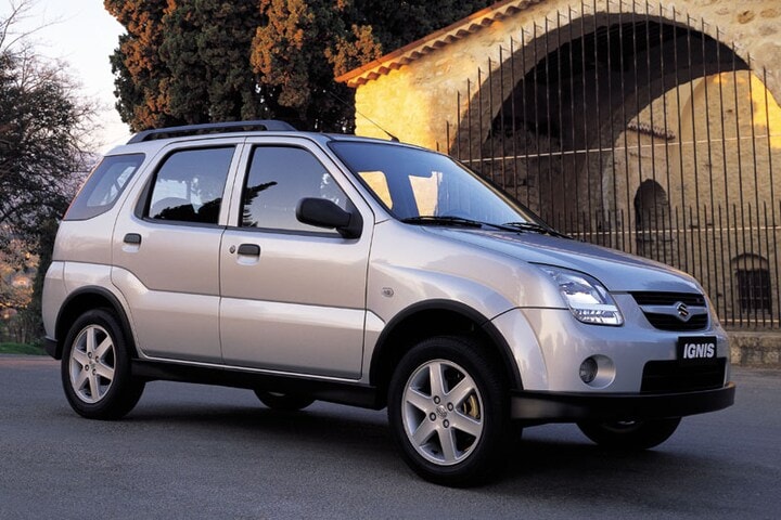 Suzuki Ignis
