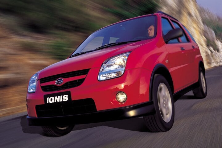 Suzuki Ignis