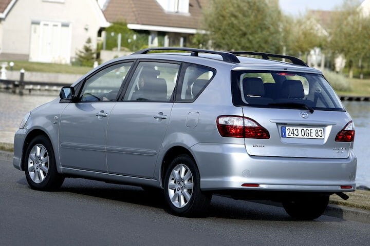 Toyota Avensis Verso