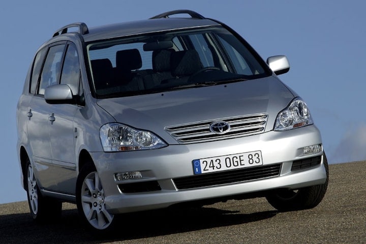 Toyota Avensis Verso