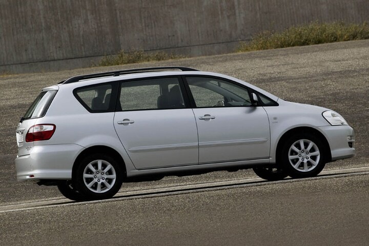 Toyota Avensis Verso