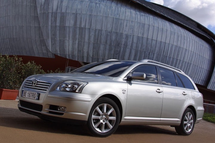 Toyota Avensis Wagon