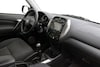 Toyota RAV4 - interieur