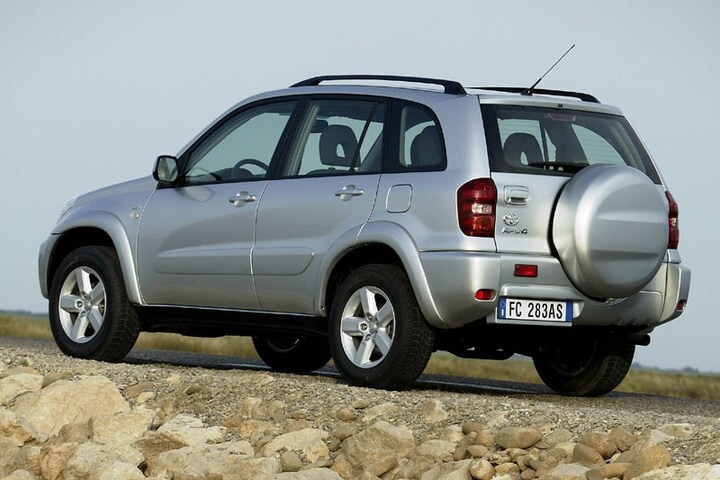 Toyota RAV4