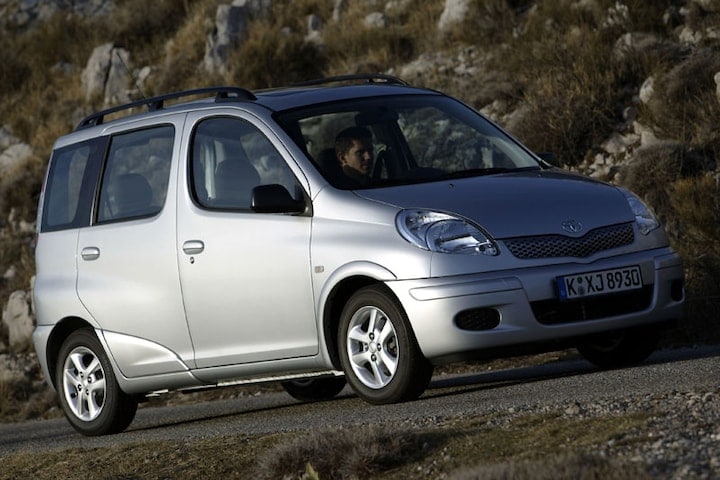 Toyota Yaris Verso