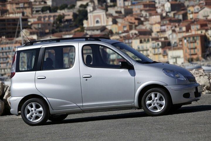 Toyota Yaris Verso