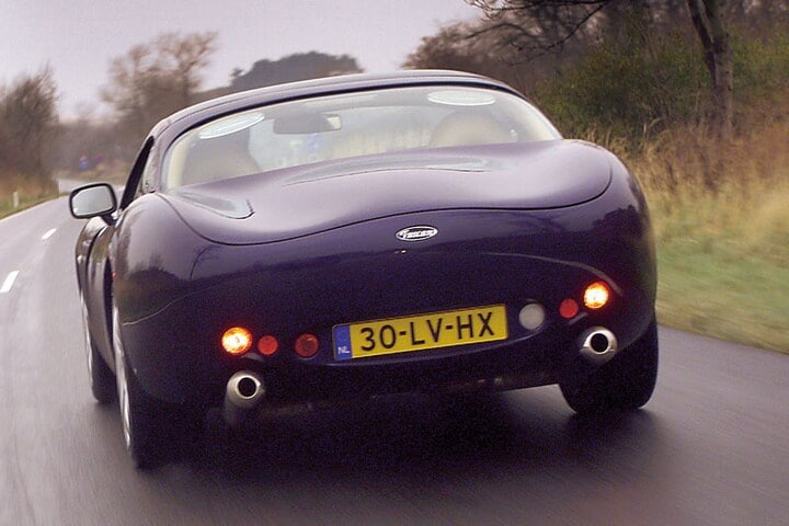 TVR Tuscan
