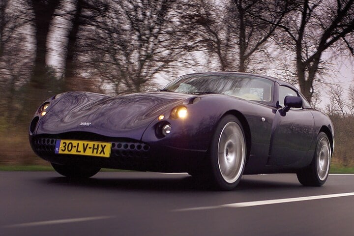 TVR Tuscan