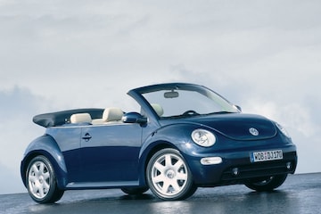 Volkswagen New Beetle Cabrio