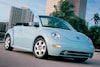 Volkswagen New Beetle Cabrio
