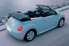 Volkswagen New Beetle Cabrio