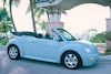 Volkswagen New Beetle Cabrio
