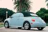 Volkswagen New Beetle Cabrio