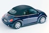 Volkswagen New Beetle Cabrio