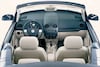 Volkswagen New Beetle Cabrio - interieur