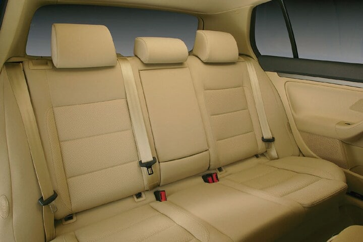 Volkswagen Golf - interieur