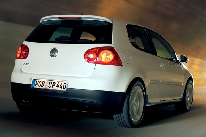 Volkswagen Golf GTI