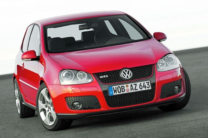 Volkswagen Golf GTI