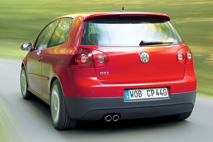Volkswagen Golf GTI