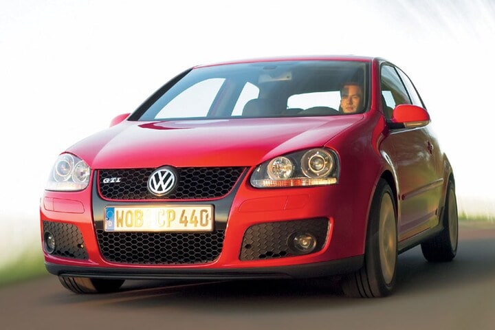 Volkswagen Golf GTI