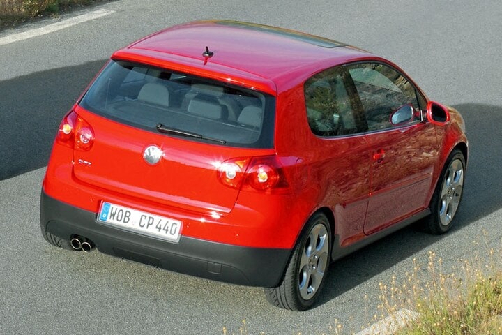 Volkswagen Golf GTI