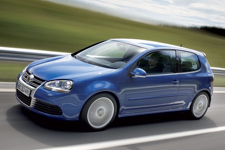Volkswagen Golf R32