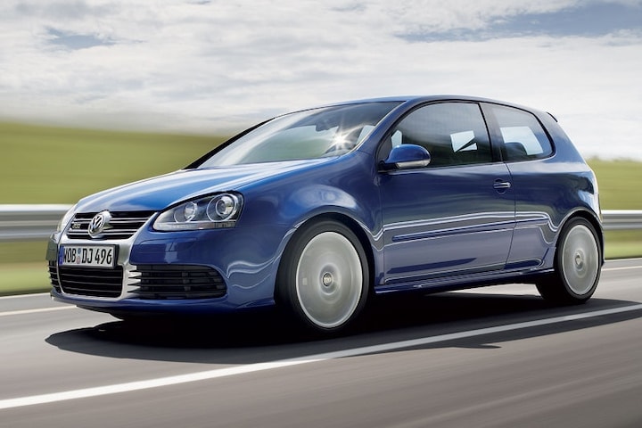 Volkswagen Golf R32