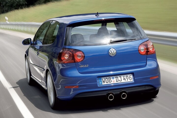 Volkswagen Golf R32