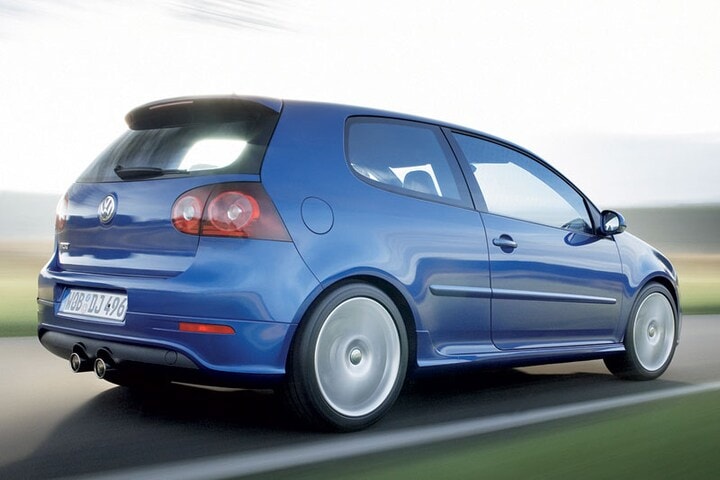 Volkswagen Golf R32