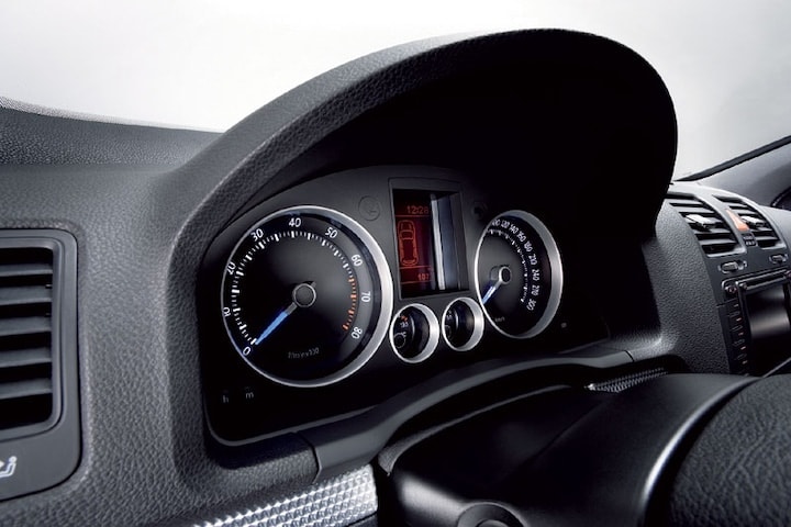 Volkswagen Golf R32 - interieur