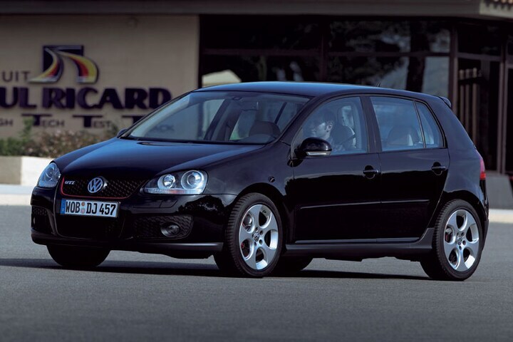 Volkswagen Golf GTI