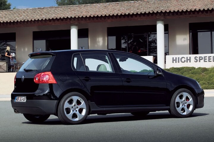 Volkswagen Golf GTI