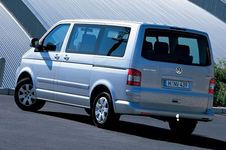 Volkswagen Multivan