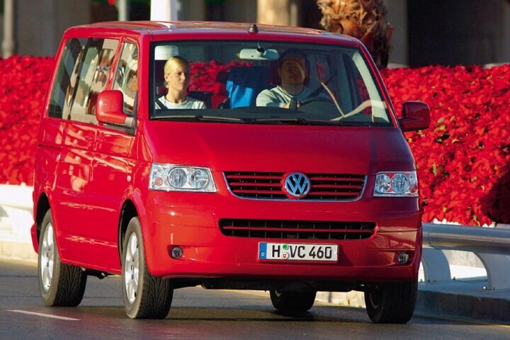 Volkswagen Multivan