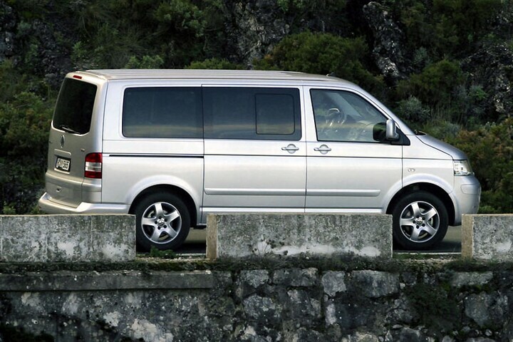 Volkswagen Multivan