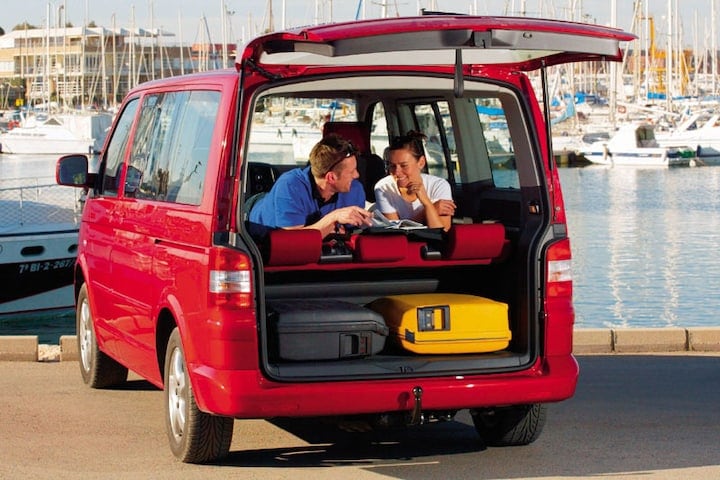 Volkswagen Multivan