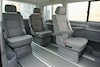 Volkswagen Multivan - interieur