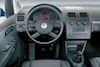 Volkswagen Touran - interieur