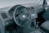 Volkswagen Touran - interieur