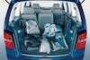 Volkswagen Touran - interieur