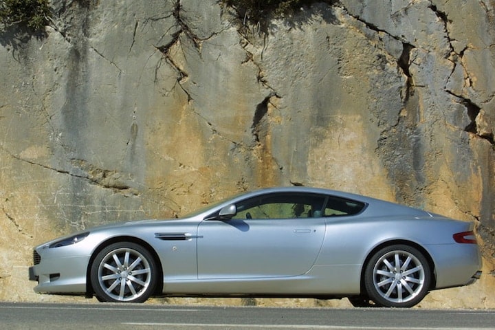 Aston Martin DB9