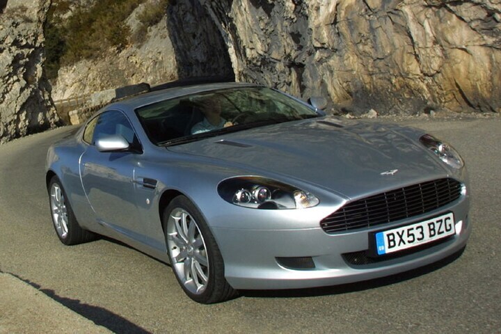 Aston Martin DB9