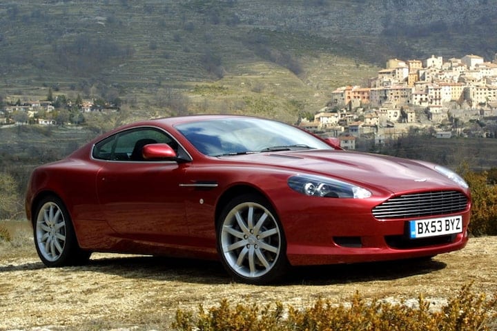 Aston Martin DB9