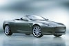 Aston Martin DB9 Volante