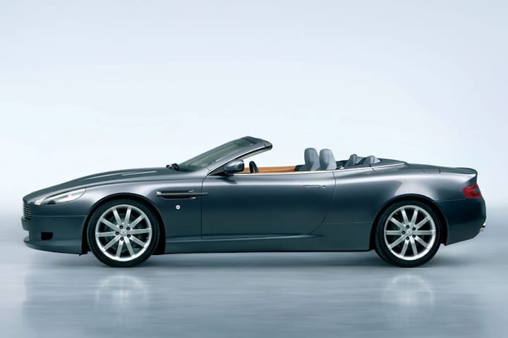 Aston Martin DB9 Volante